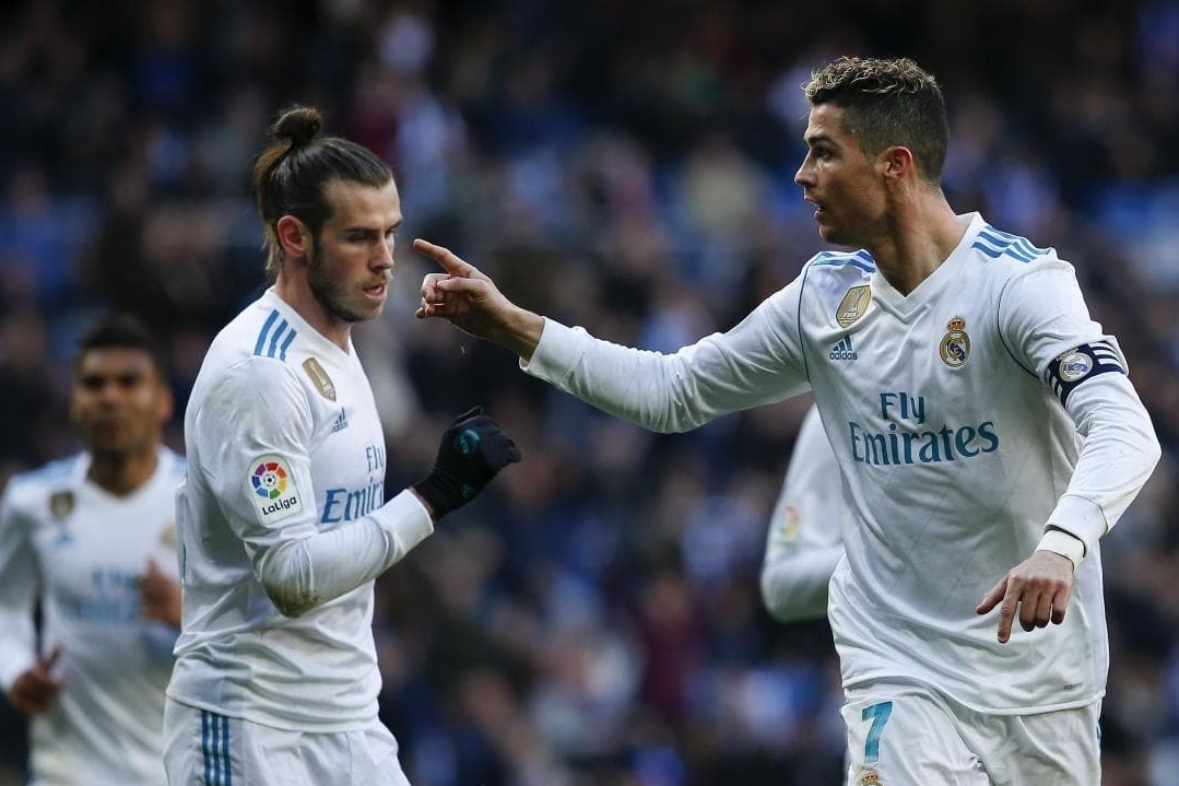 Bale mau thuan Zidane anh 4