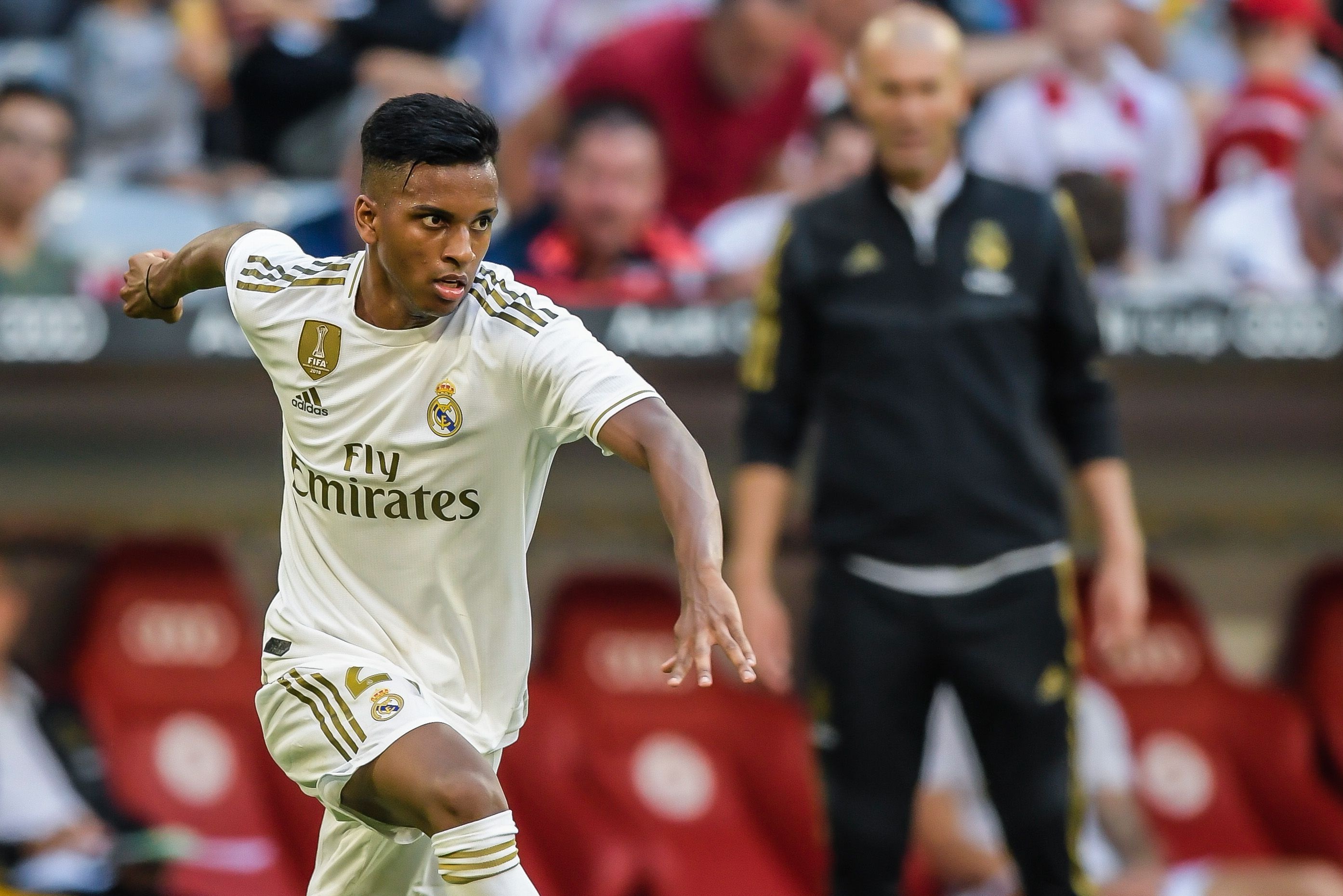 Bale mau thuan Zidane anh 1