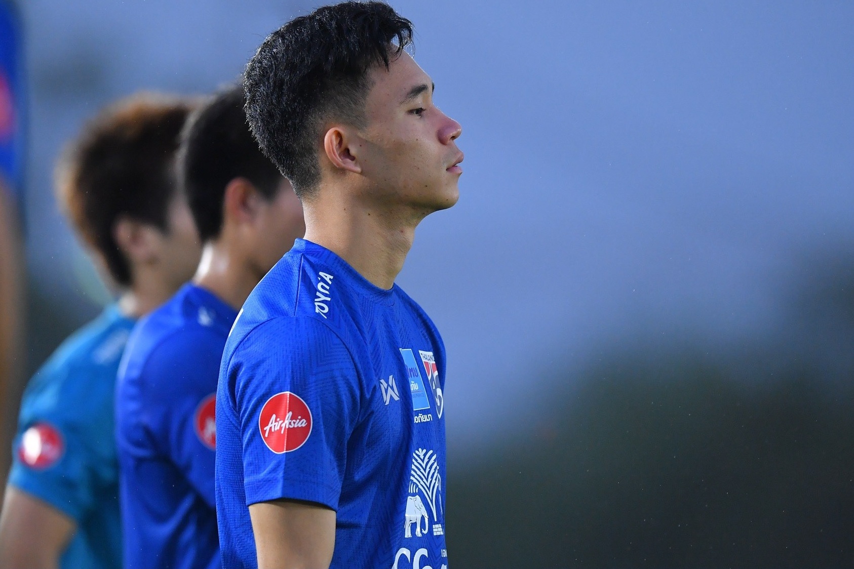 Tuyen Thai Lan tap luyen anh 9