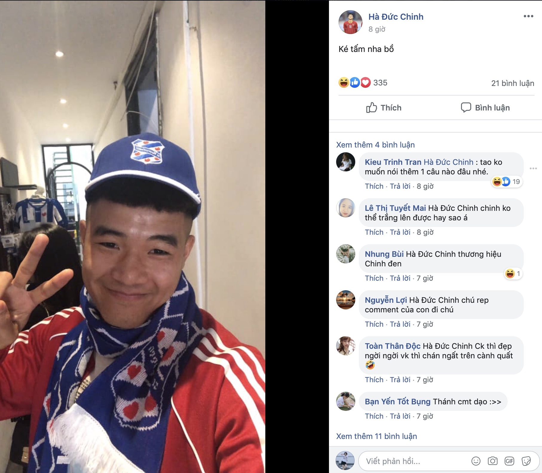 tuyen Viet Nam nghi tap anh 6