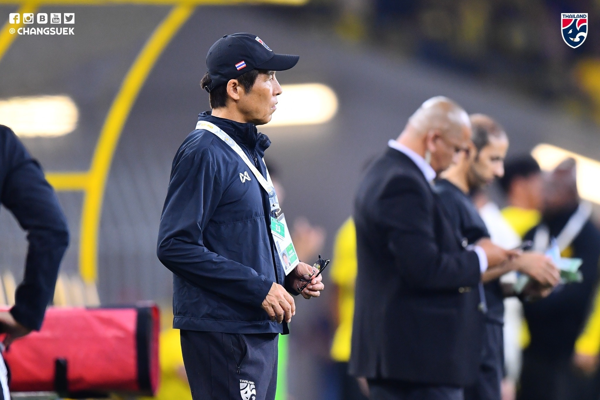 Malaysia đấu với Thái Lan ảnh 1 Malaysia dau voi Thai Lan anh 1