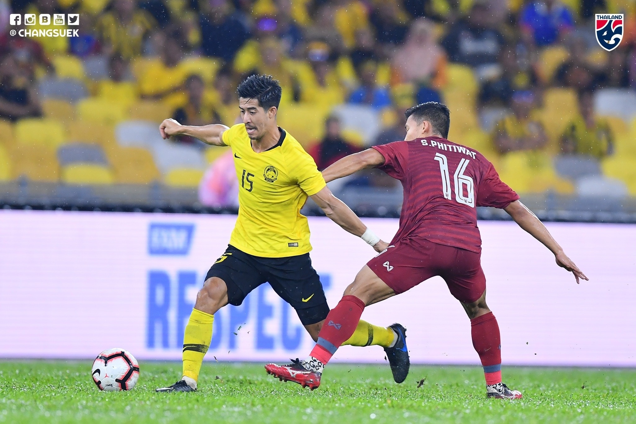 Malaysia đấu với Thái Lan ảnh 10 Malaysia dau voi Thai Lan anh 10