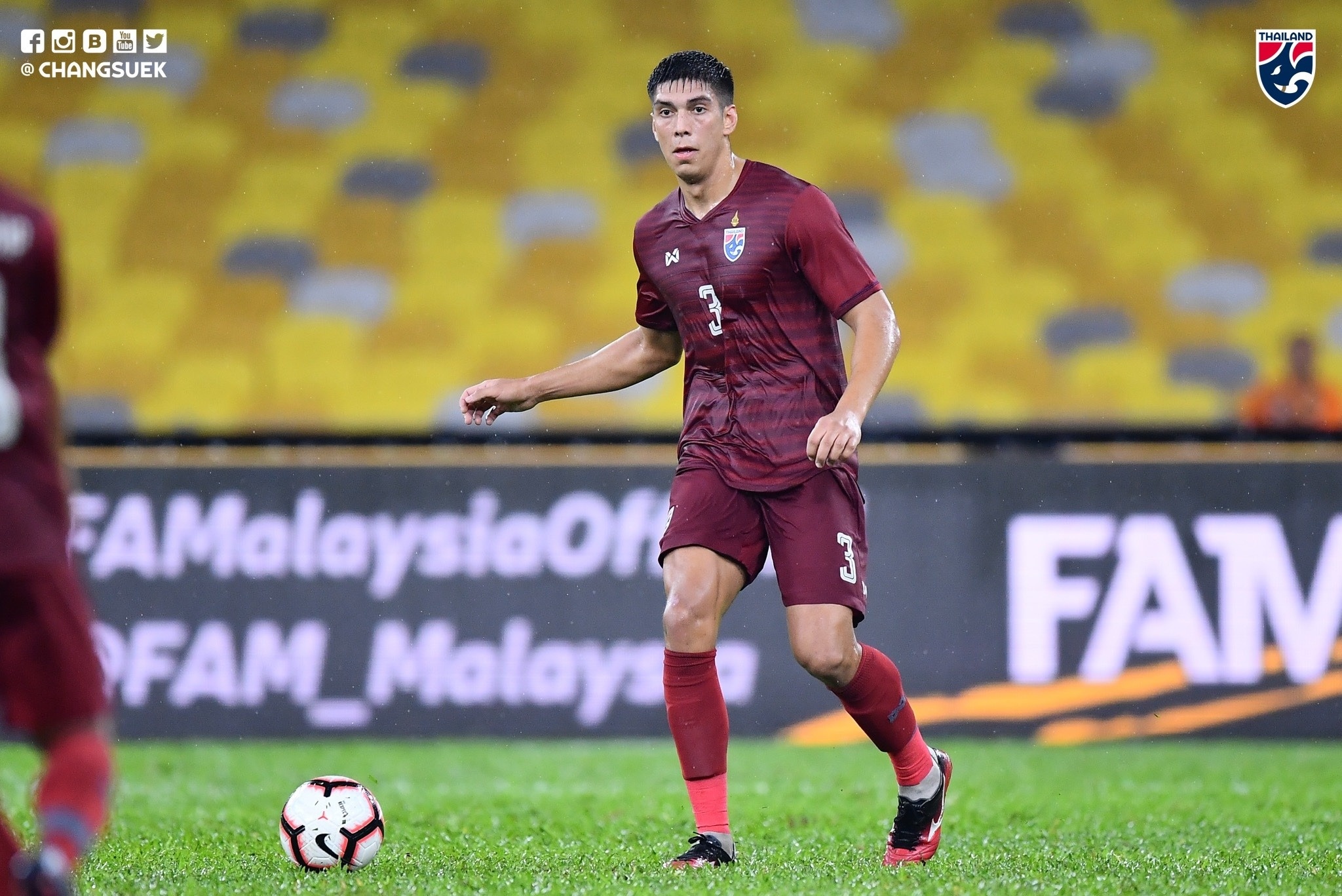 Malaysia đấu với Thái Lan ảnh 4 Malaysia dau voi Thai Lan anh 4