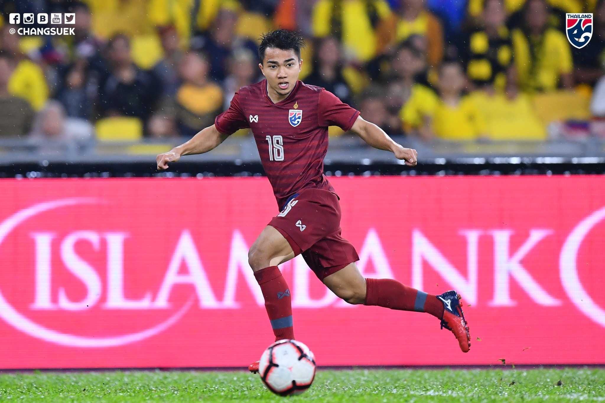 Malaysia đấu với Thái Lan ảnh 7 Malaysia dau voi Thai Lan anh 7