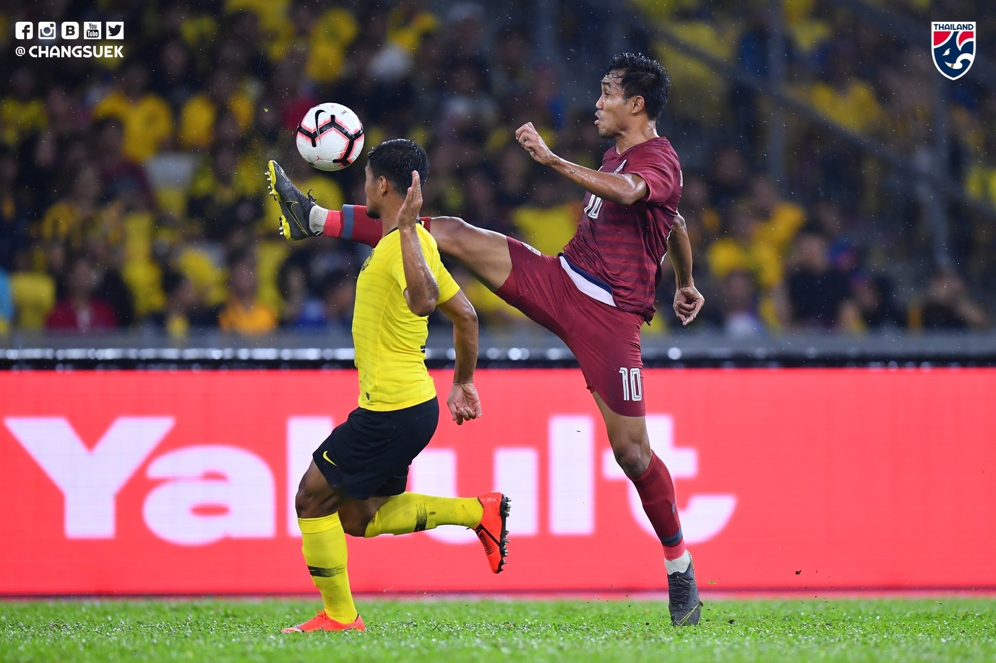 Malaysia đấu với Thái Lan ảnh 9 Malaysia dau voi Thai Lan anh 9