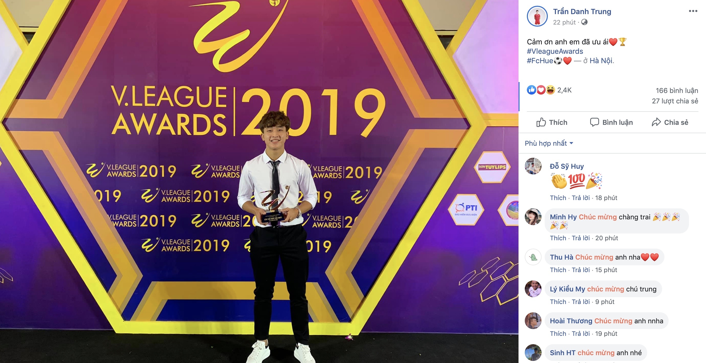 V.League Award 2019 anh 1