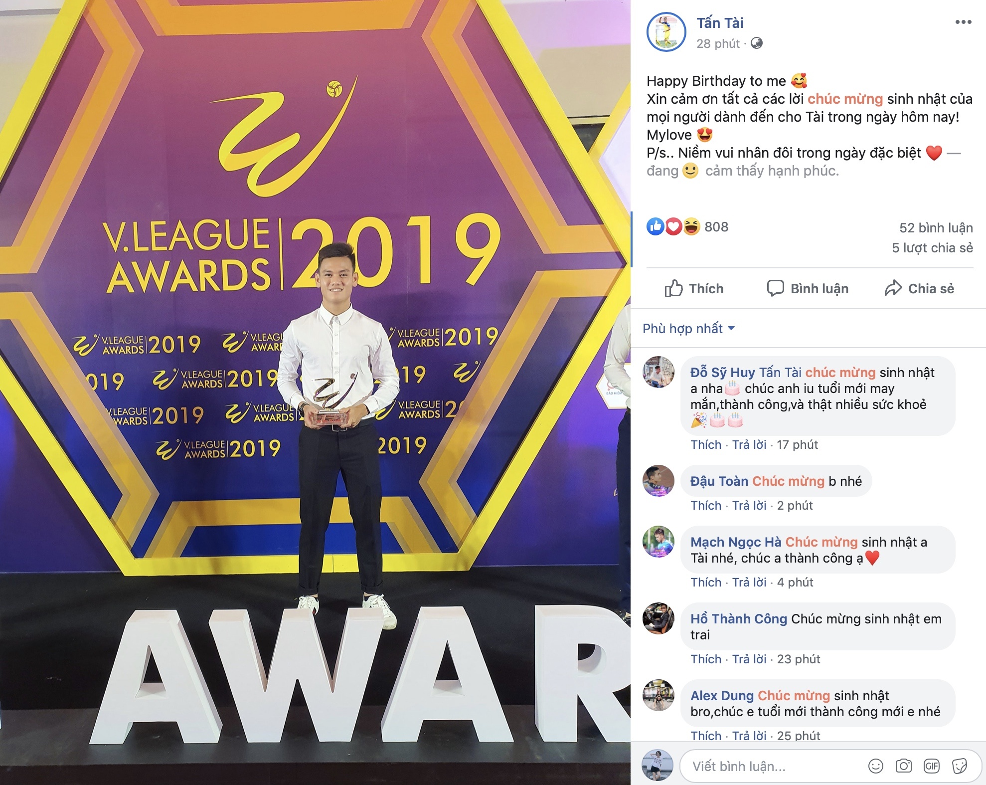 V.League Award 2019 anh 2