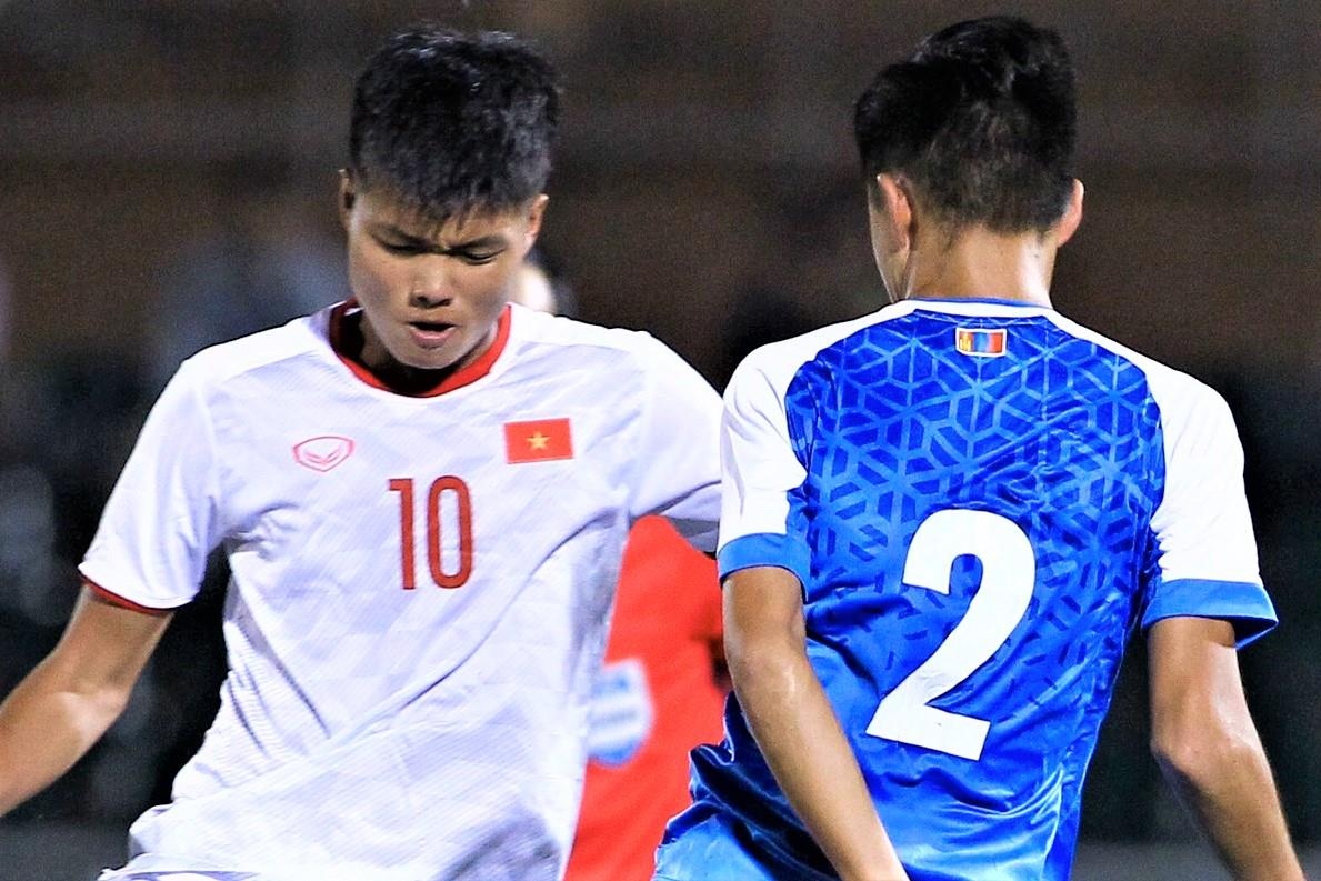 Pha lap cong an dinh chien thang 3-0 cua U19 Viet Nam hinh anh