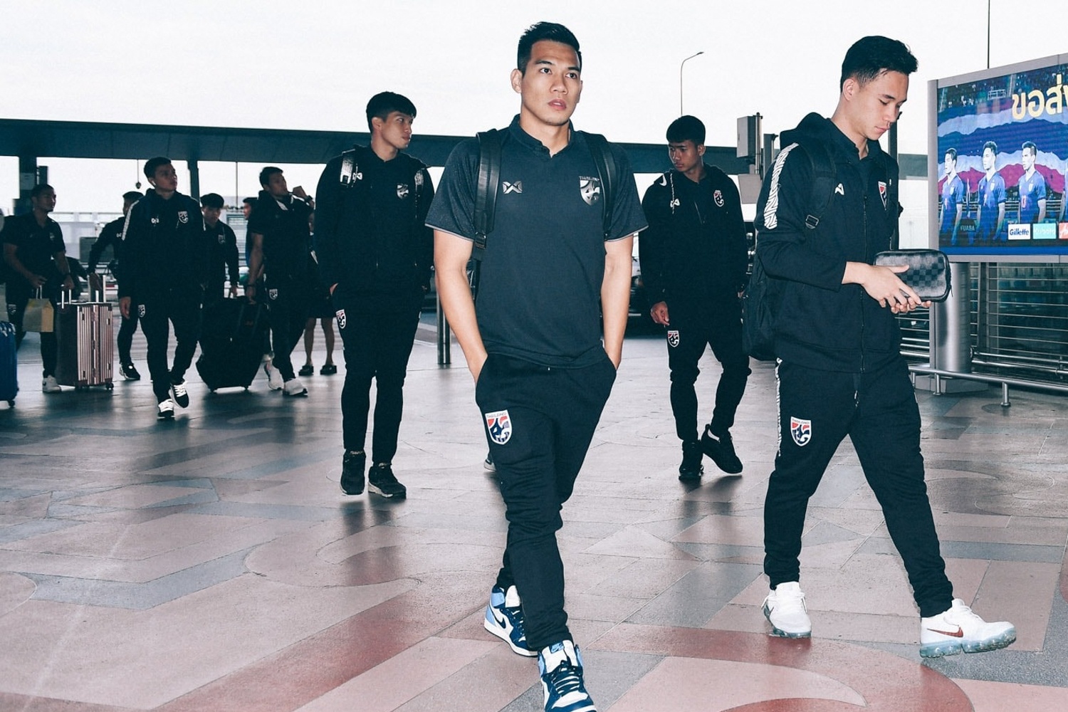 Thái Lan sang Malaysia ảnh 1 Thai Lan sang Malaysia anh 1