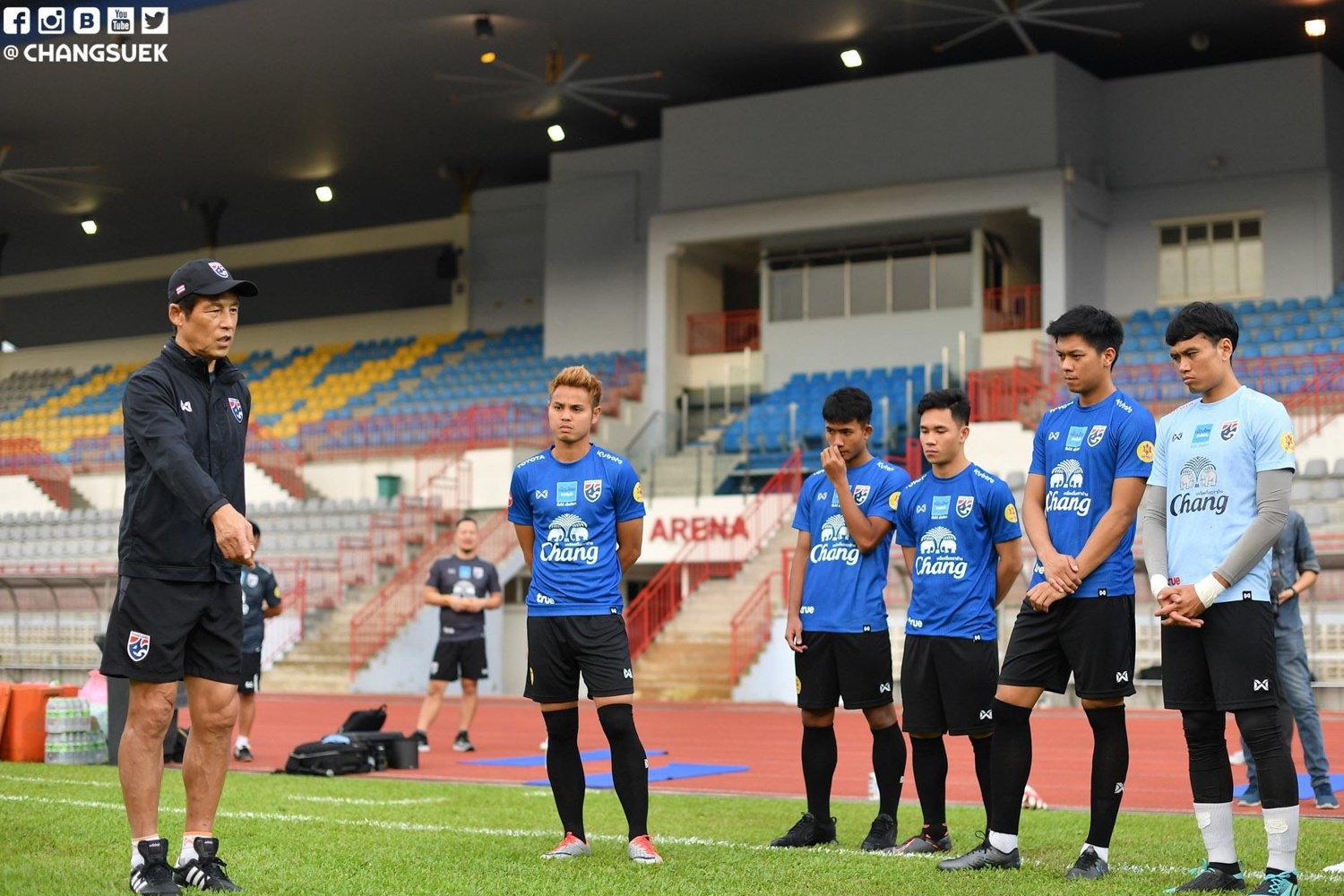 Thái Lan sang Malaysia ảnh 1 Thai Lan sang Malaysia anh 1