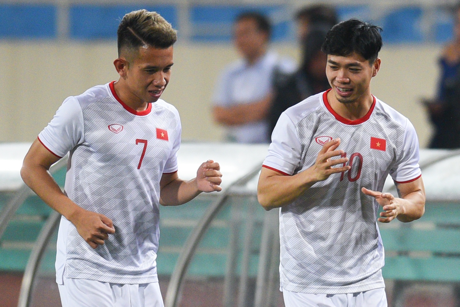 Việt Nam đấu với UAE ảnh 3 Viet Nam dau voi UAE anh 3