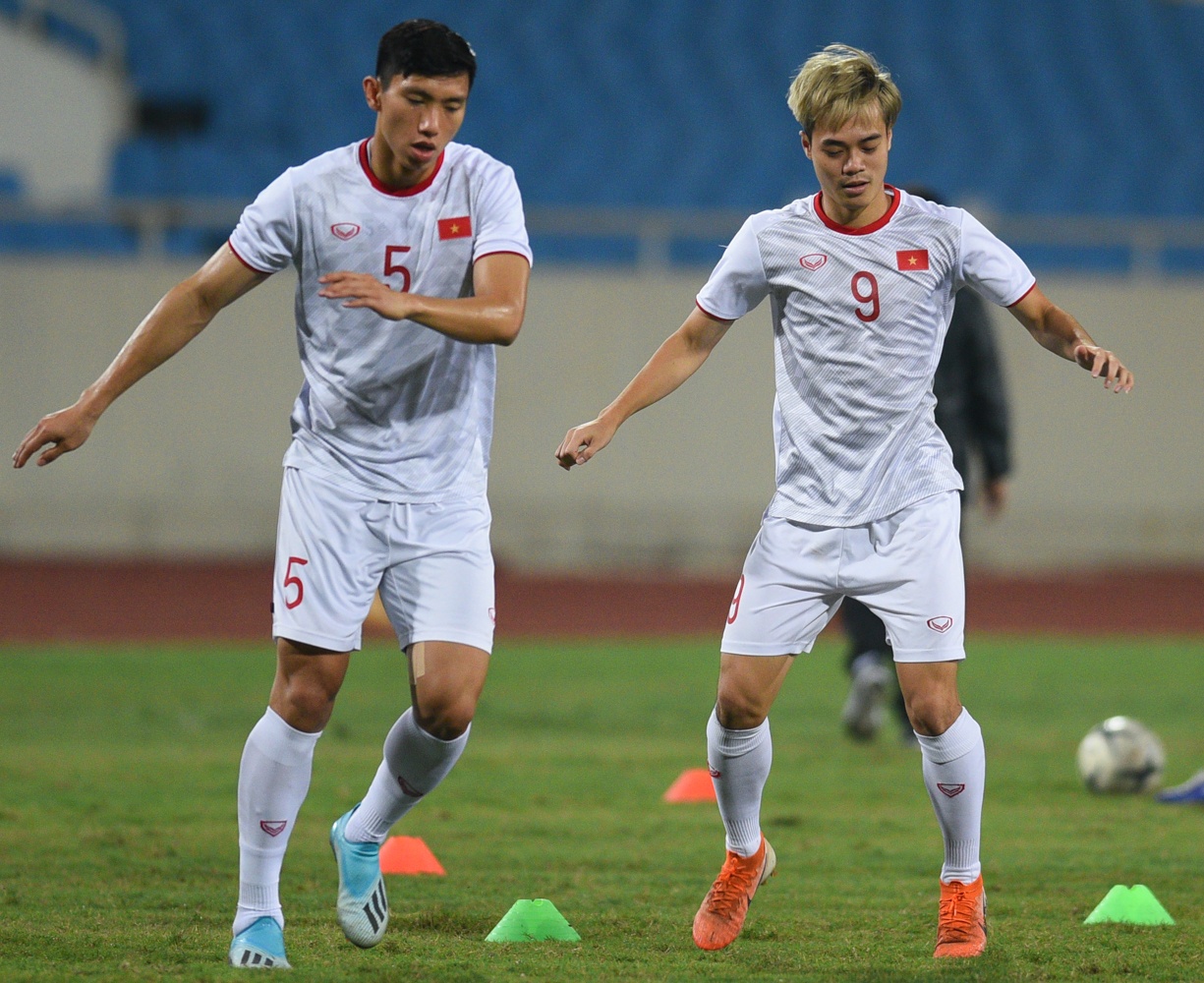 Việt Nam đấu với UAE ảnh 5 Viet Nam dau voi UAE anh 5