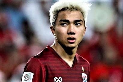 Chanathip mo ty so som cho tuyen Thai Lan truoc Malaysia hinh anh