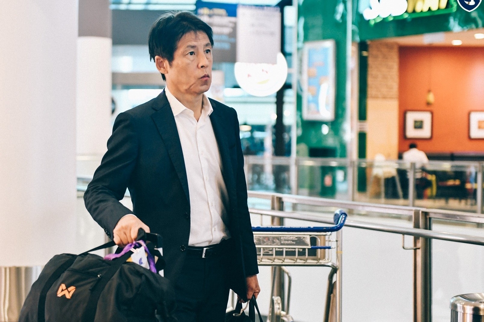 Viet Nam dau voi Thai Lan anh 2