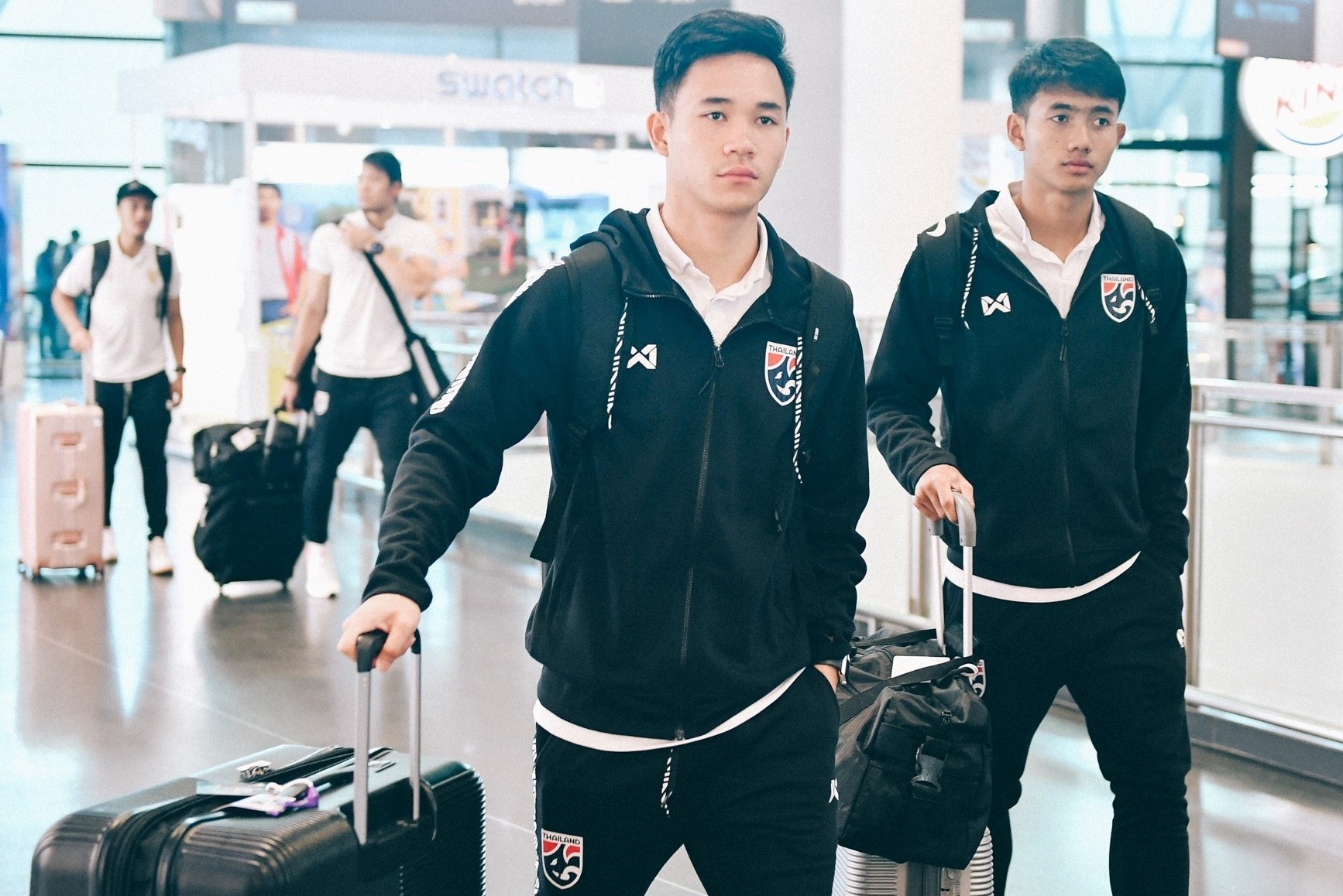 Viet Nam dau voi Thai Lan anh 6