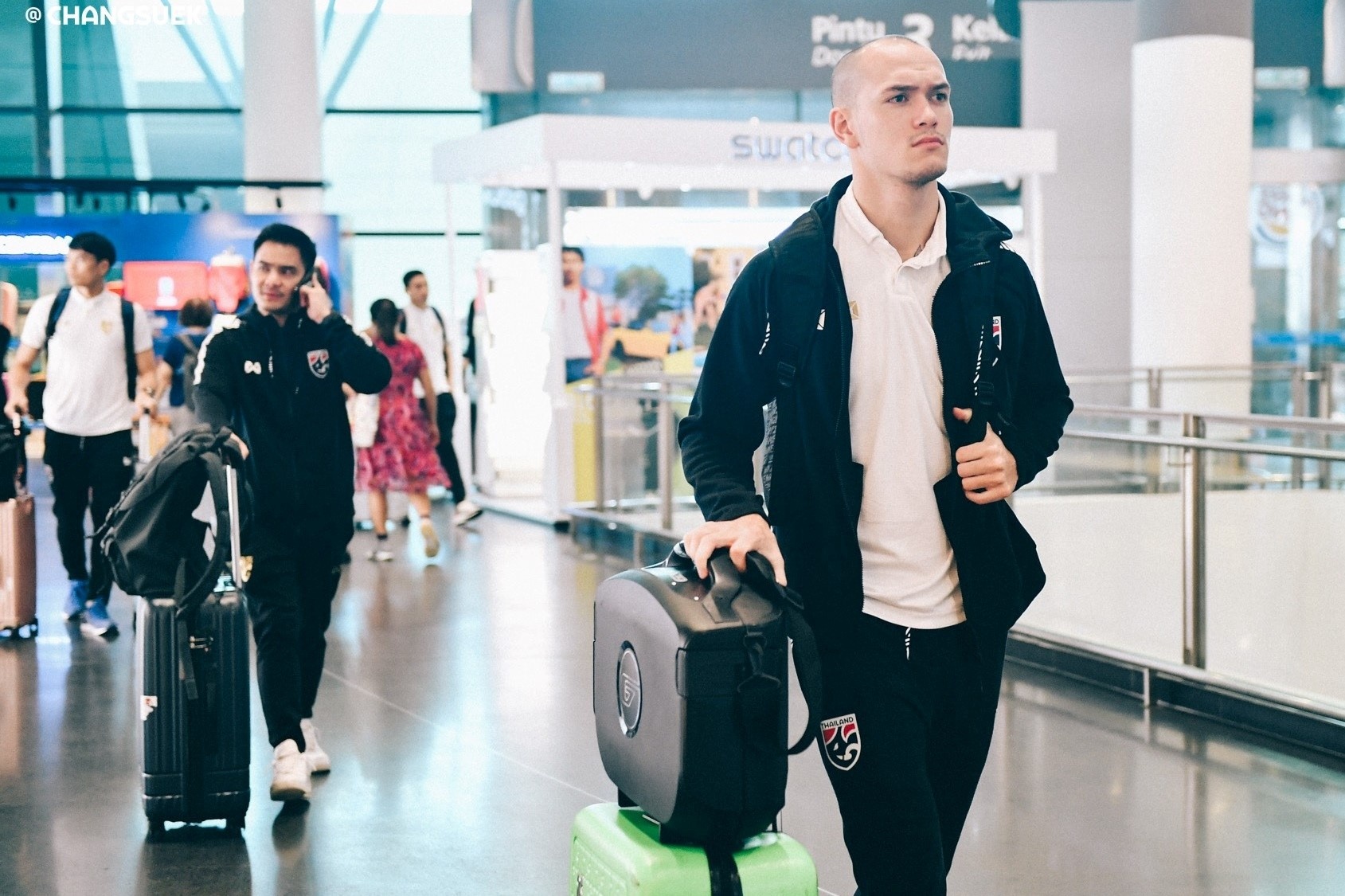 Viet Nam dau voi Thai Lan anh 7