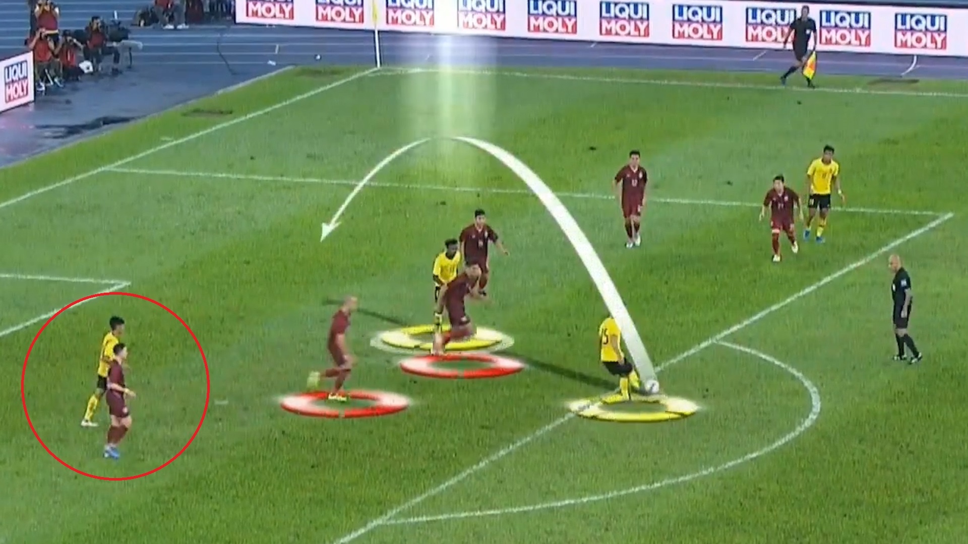 Việt Nam đấu với Thái Lan ảnh 3 Viet Nam dau voi Thai Lan anh 3