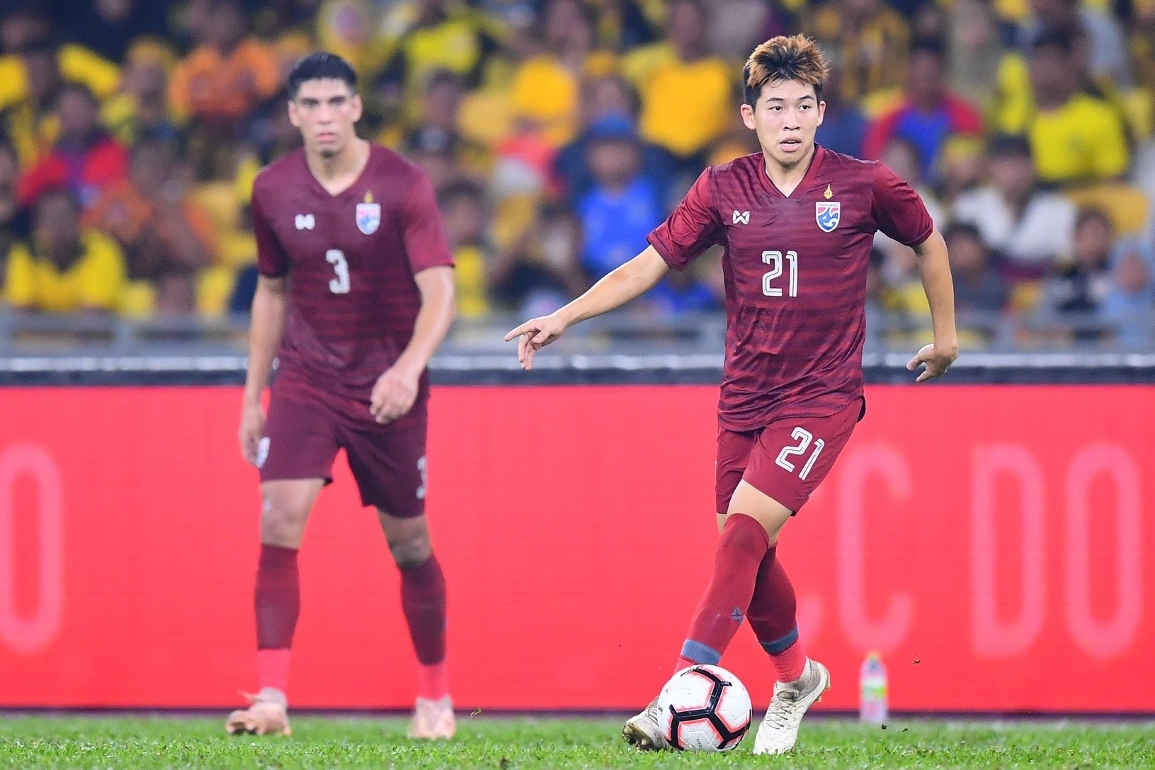 Việt Nam đấu với Thái Lan ảnh 1 Viet Nam dau voi Thai Lan anh 1