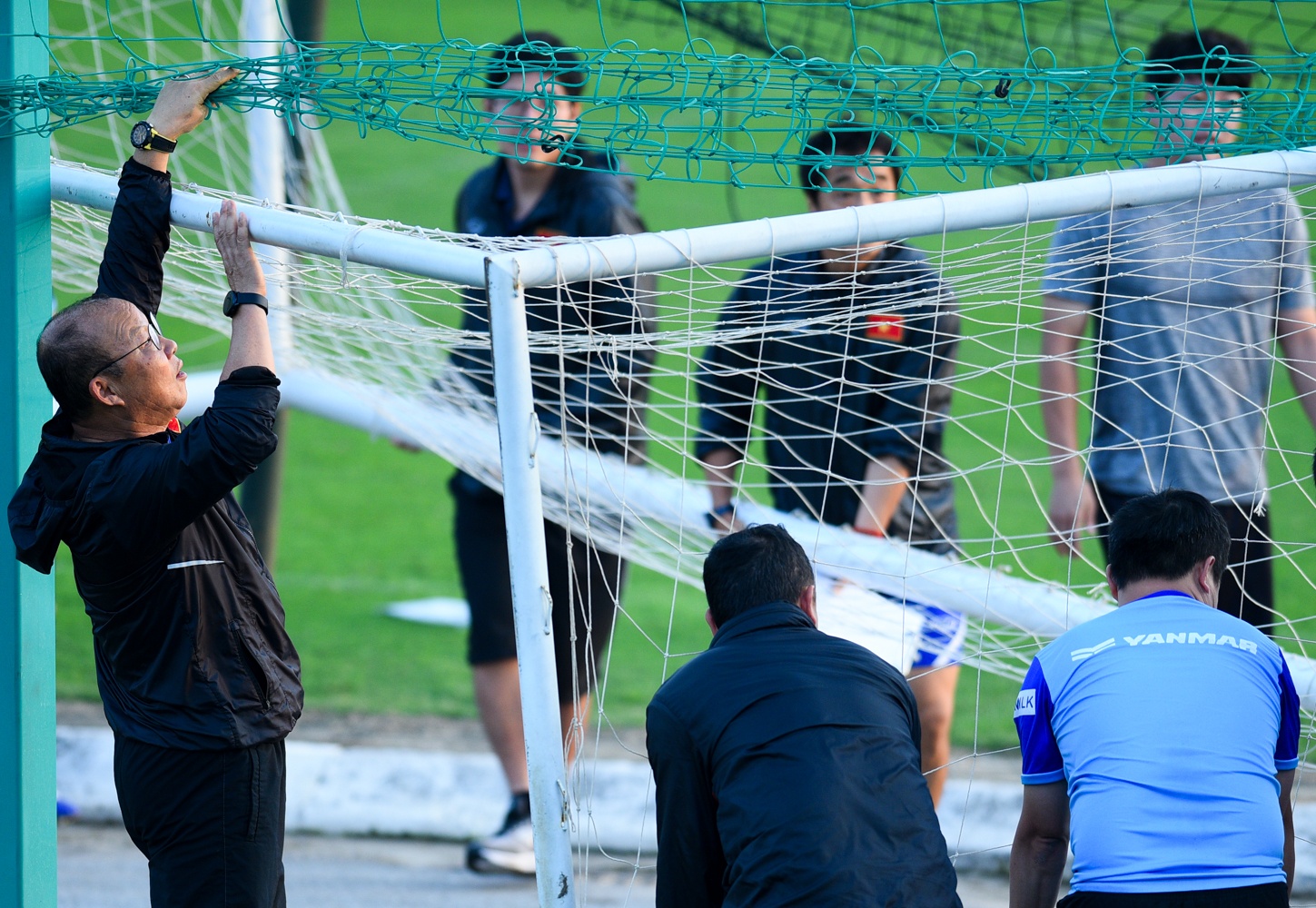 Việt Nam đấu với Thái Lan ảnh 3 Viet Nam dau voi Thai Lan anh 3