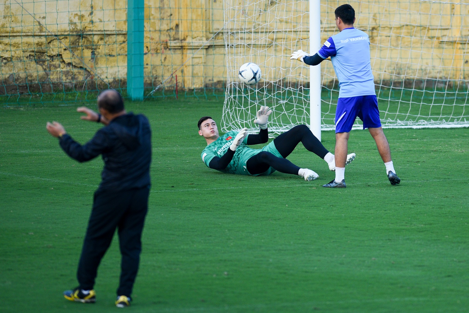 Việt Nam đấu với Thái Lan ảnh 10 Viet Nam dau voi Thai Lan anh 10