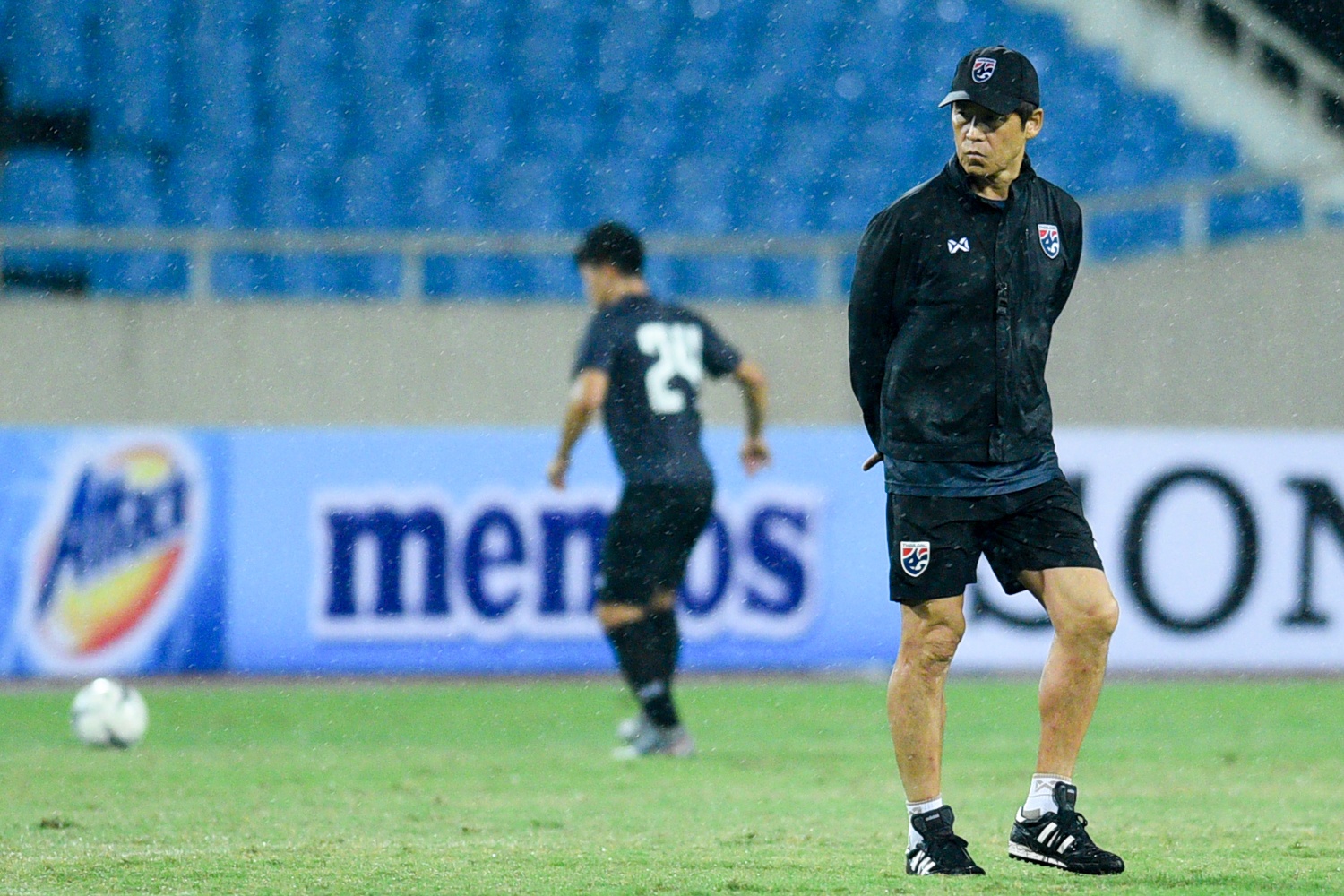 Viet Nam dau voi Thai Lan anh 1