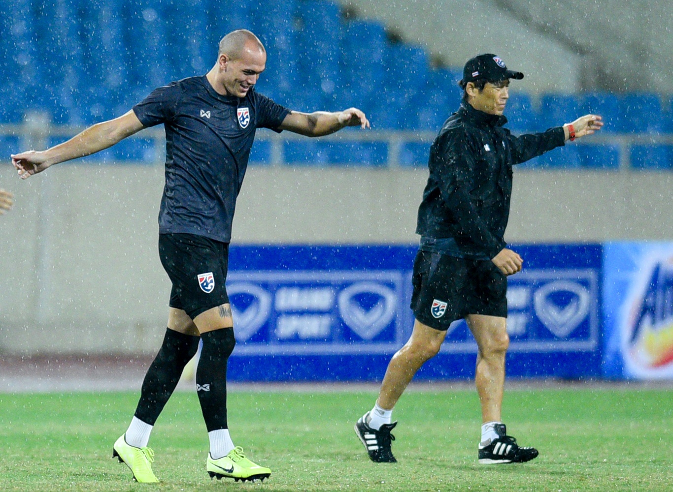 Viet Nam dau voi Thai Lan anh 3