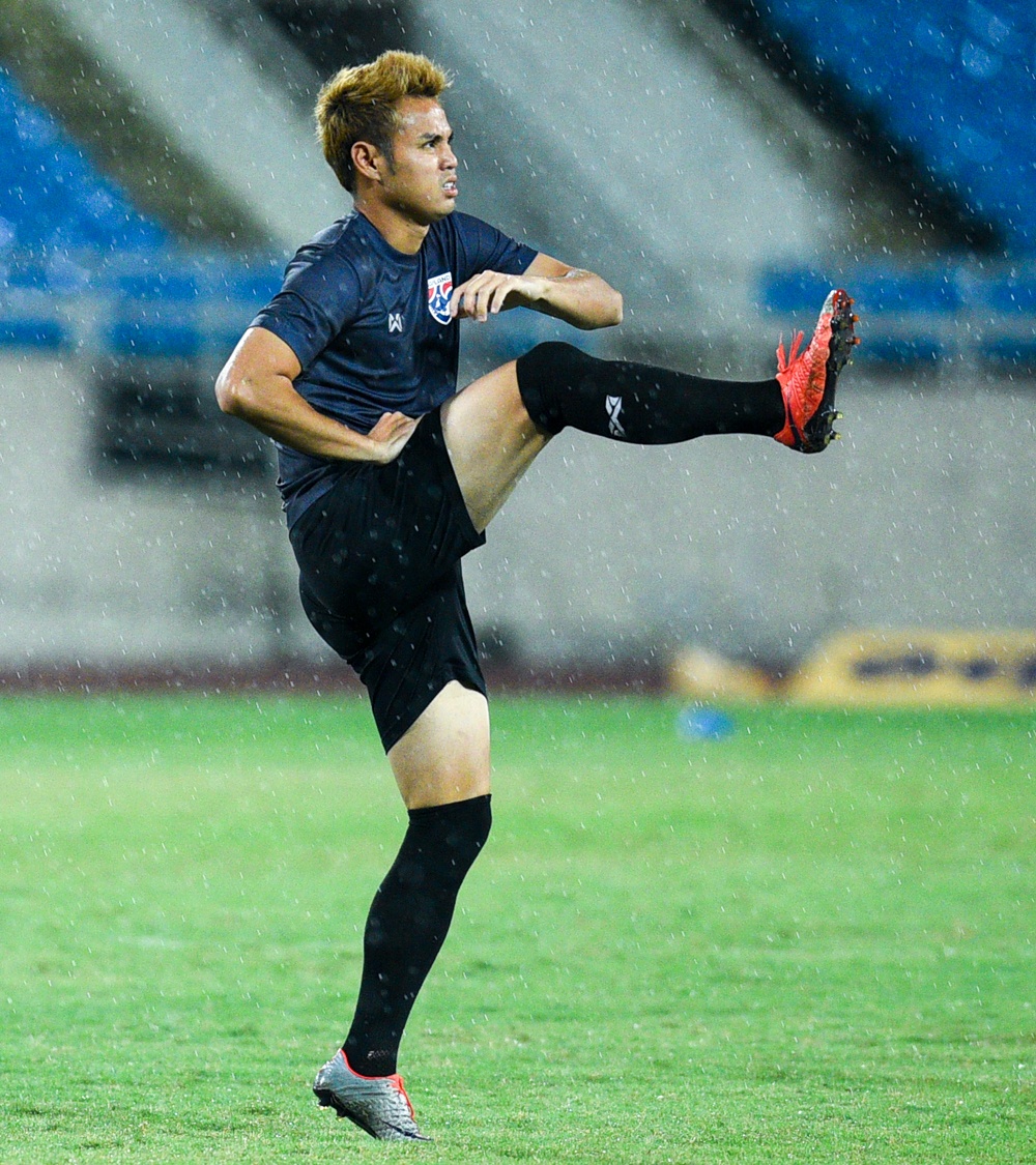 Viet Nam dau voi Thai Lan anh 4