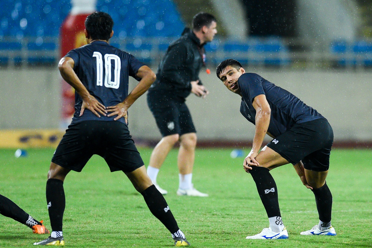 Viet Nam dau voi Thai Lan anh 7