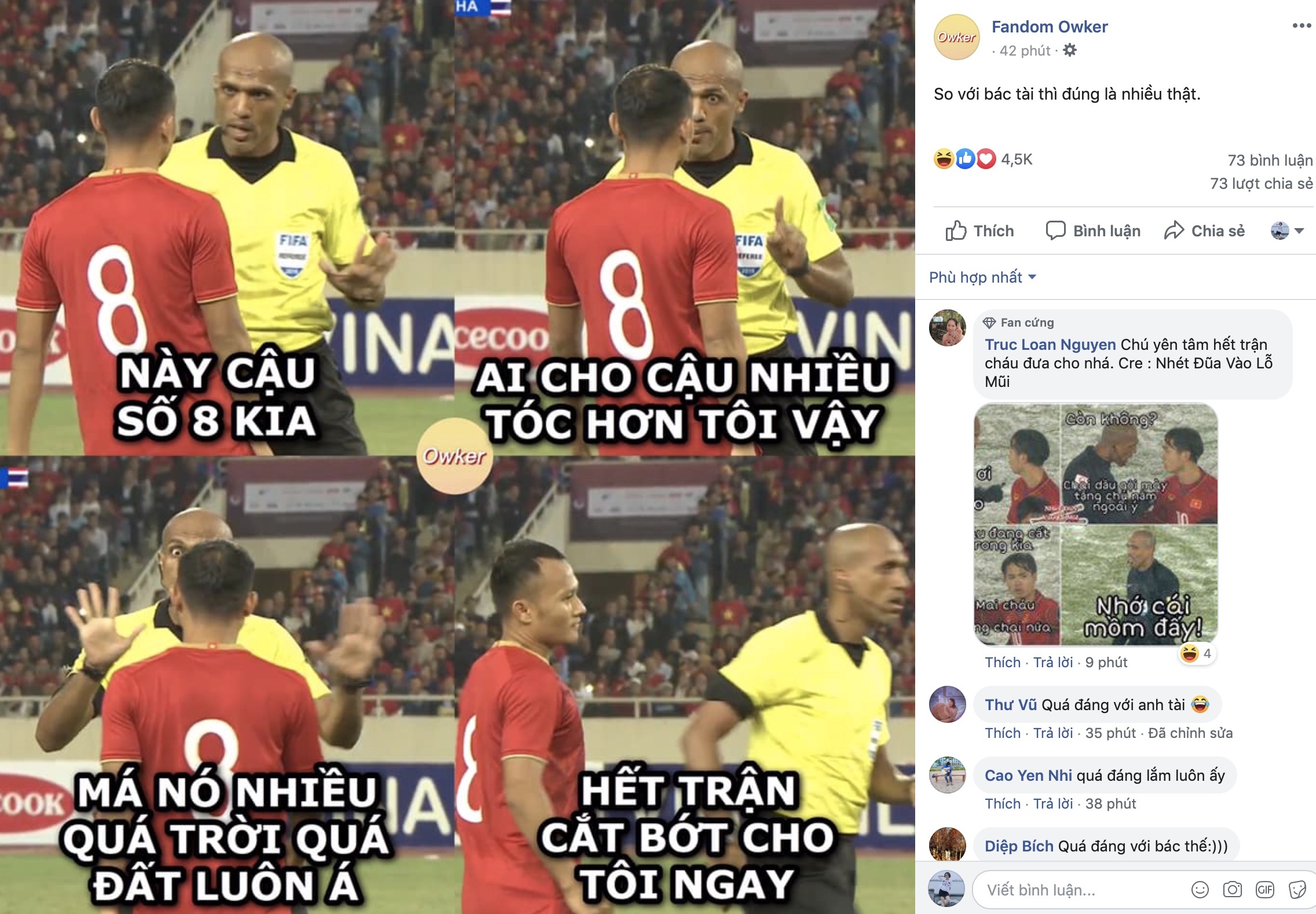 trong tai tran Viet Nam Thai Lan anh 1