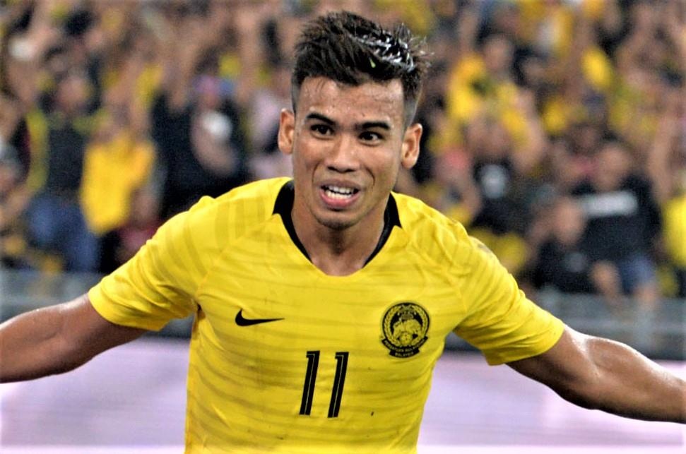 Highlights vong loai World Cup 2022: Malaysia 2-0 Indonesia hinh anh