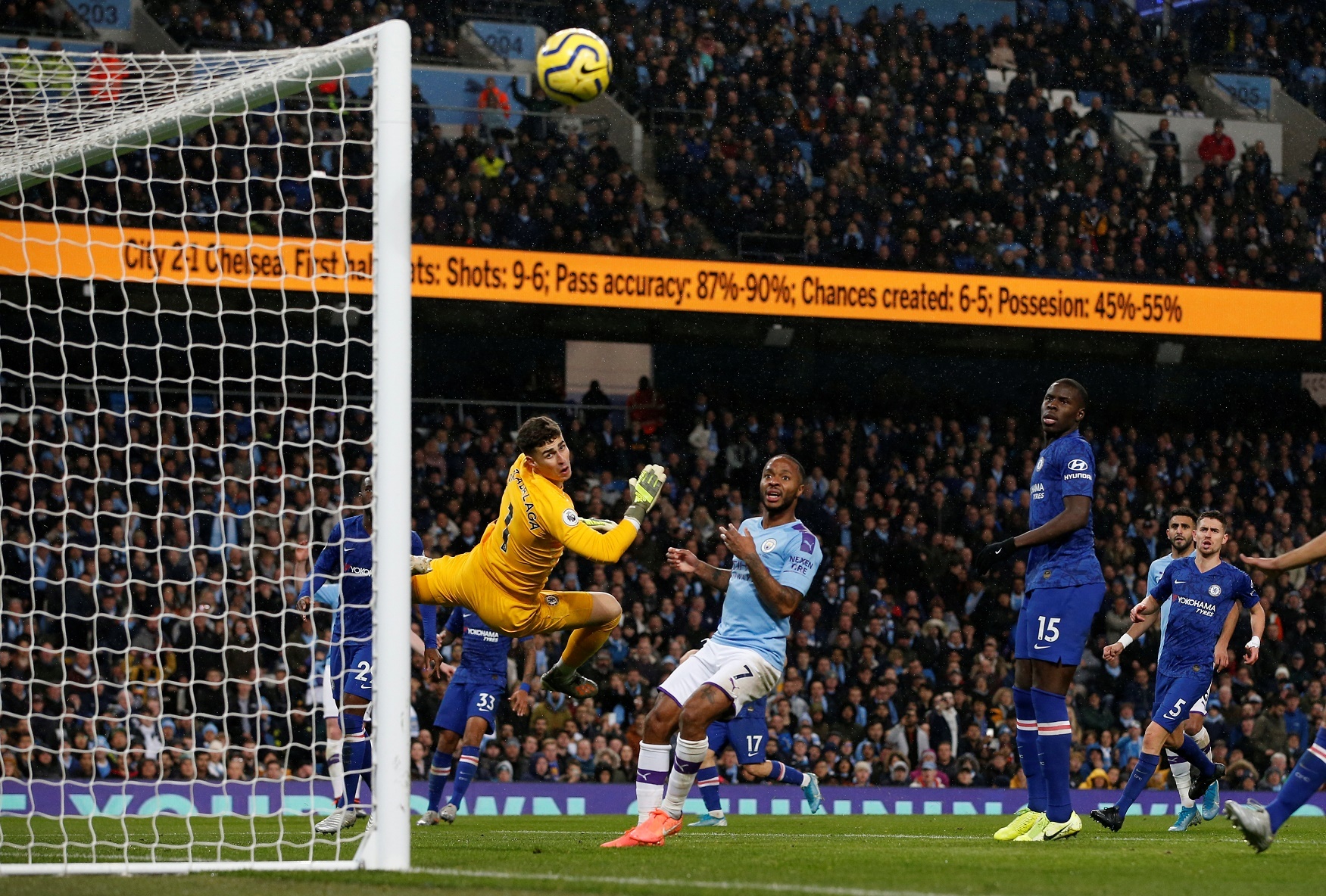 truc tiep Man City vs Chelsea anh 2