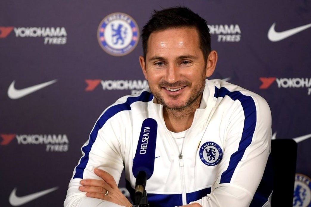HLV Lampard: 'Toi se khong bao gio dan dat Tottenham' hinh anh