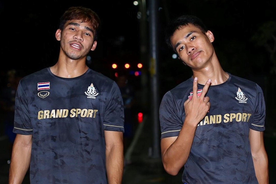 U22 Thai Lan gap nhieu su co trong ngay dau o Philippines hinh anh