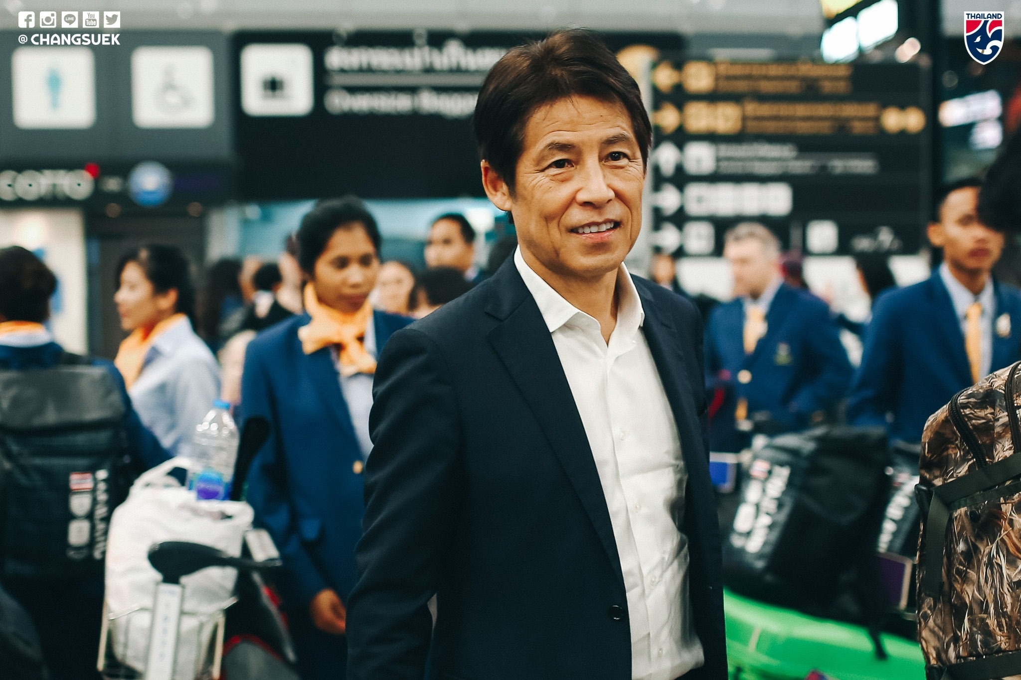 Thai Lan du SEA Games anh 2