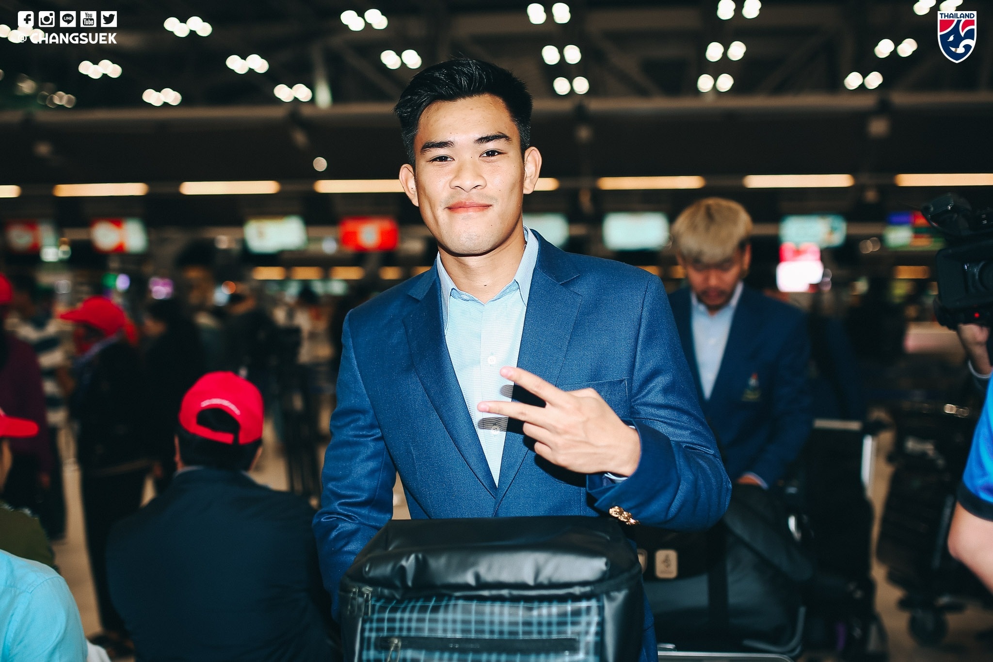 Thai Lan du SEA Games anh 3