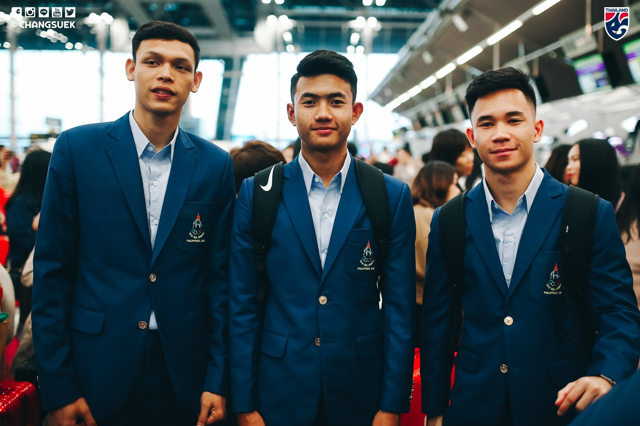 Thai Lan du SEA Games anh 4