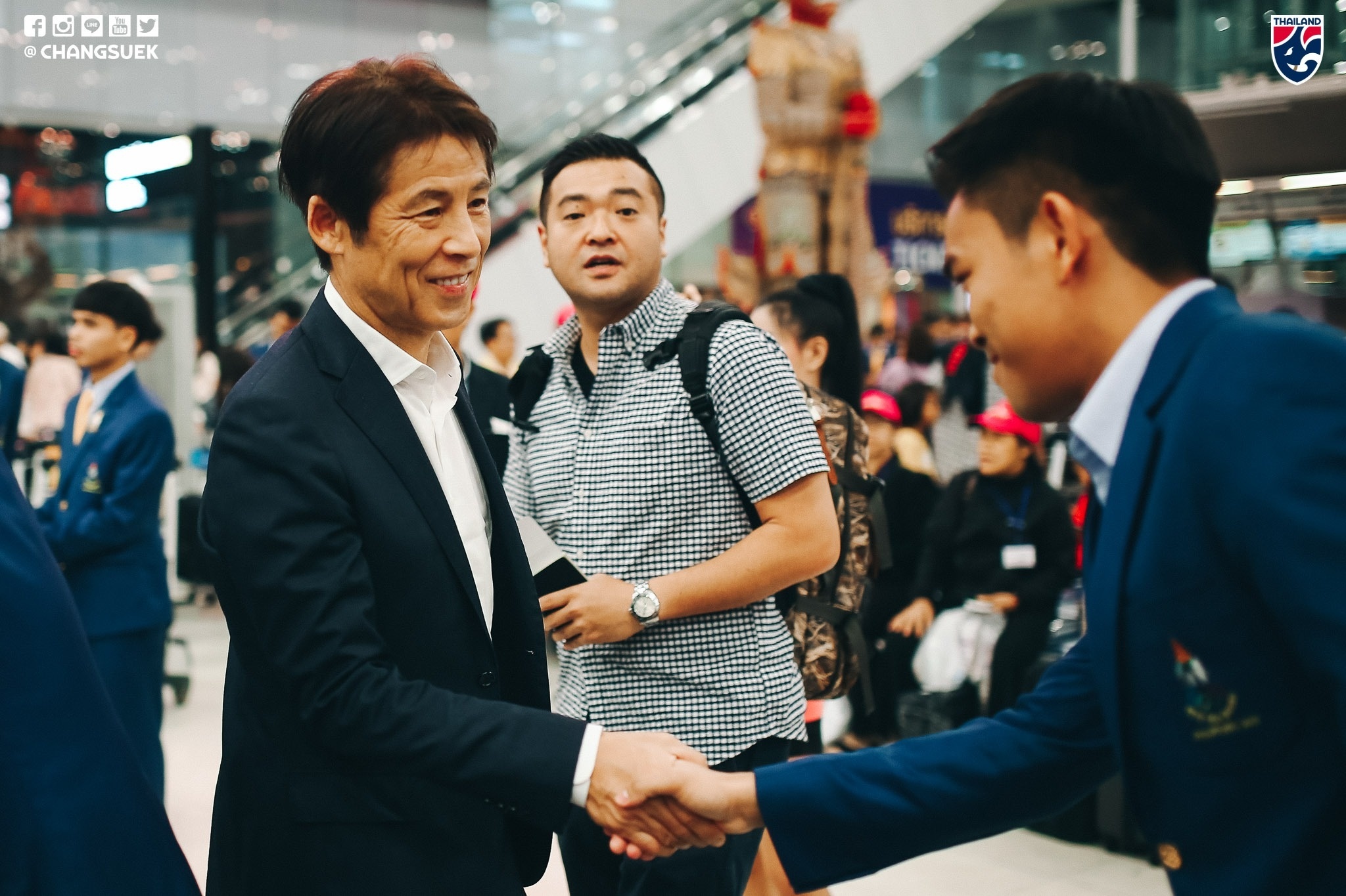 Thai Lan du SEA Games anh 6