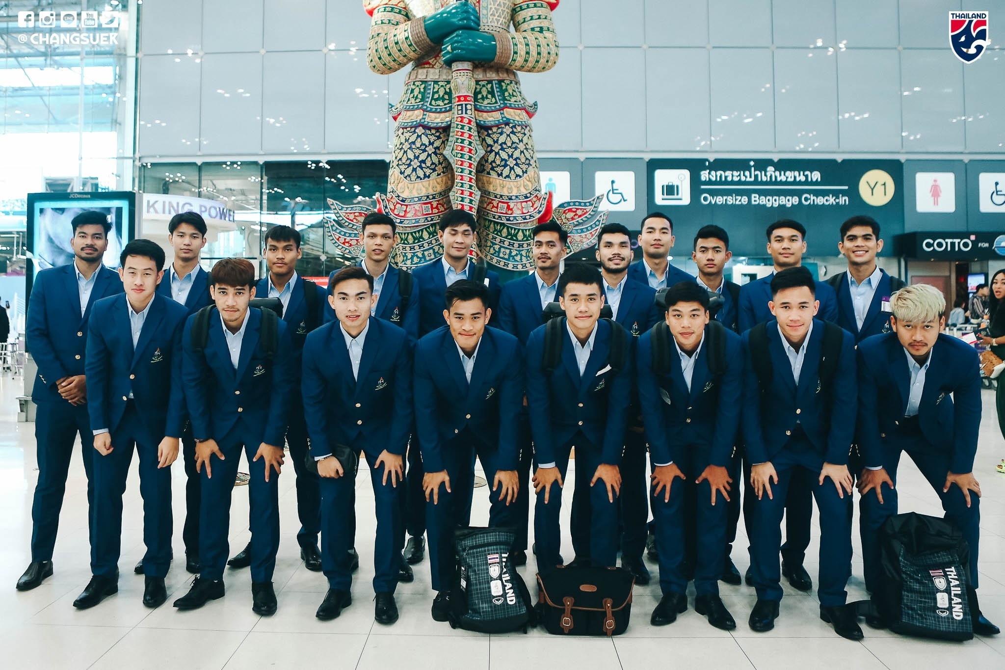 Thai Lan du SEA Games anh 8