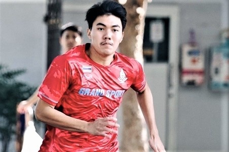 U22 Thai Lan goi bo sung cau thu o SEA Games hinh anh