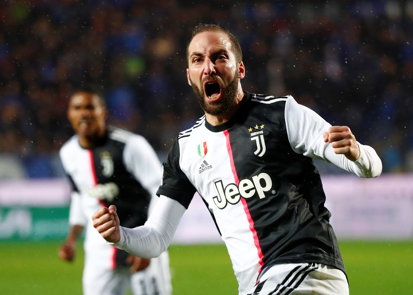 Atalanta dau voi Juventus anh 6