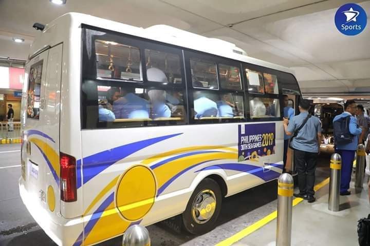 sự cố SEA Games ảnh 1 su co SEA Games anh 1