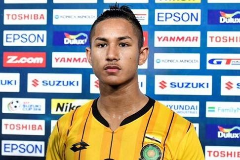 Dan mang tim kiem cau thu Brunei giau hon Ronaldo hinh anh