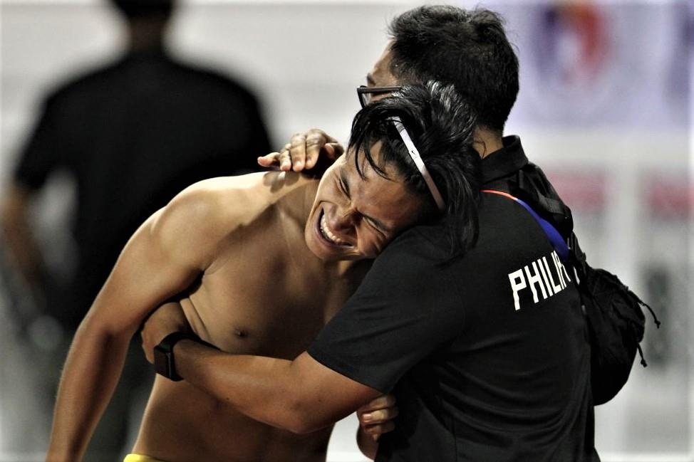 Highlights SEA Games 30: U22 Philippines 1-1 U22 Campuchia hinh anh