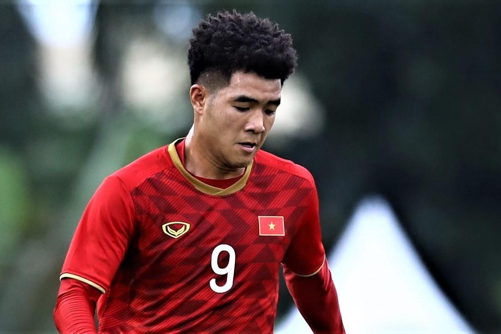 Duc Chinh danh dau mo ty so cho U22 Viet Nam hinh anh
