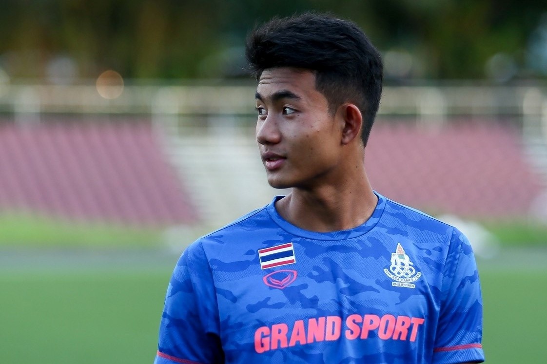 'Thai Lan tung vuot qua chi trich de vo dich SEA Games 29' hinh anh