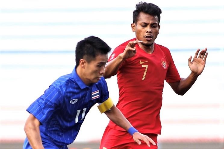 Highlights SEA Games 30: U22 Thai Lan 0-2 U22 Indonesia hinh anh