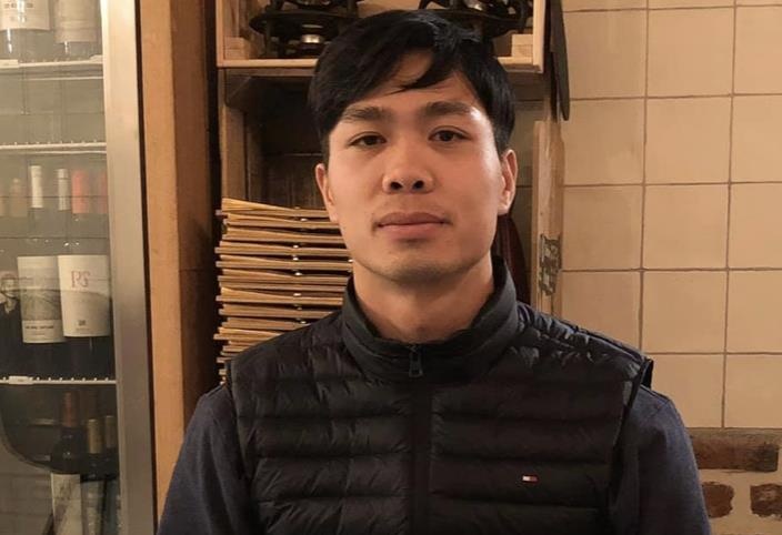 Cong Phuong treu dua dong doi o Sint-Truidense hinh anh