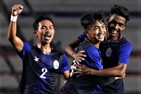 U22 Campuchia da phat mo ty so truoc Timor Leste hinh anh