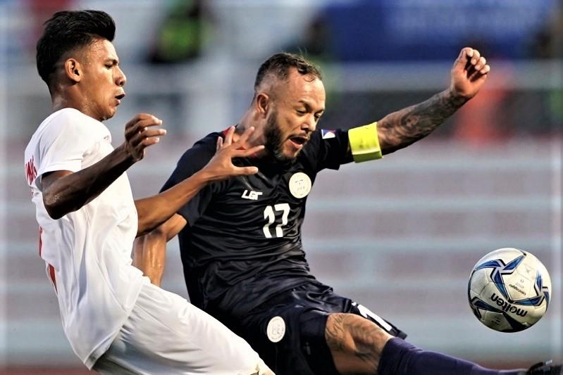 Highlights SEA Games 30: U22 Philippines 1-2 U22 Myanmar hinh anh