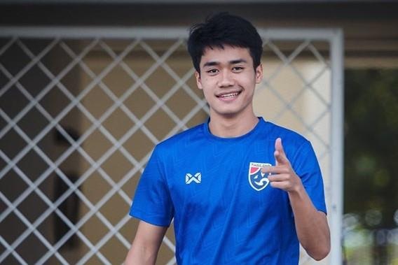 Tien ve Thai Lan ghi ban vao luoi Brunei tu cham da phat hinh anh